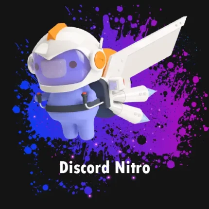 Gói gia hạn Discord Nitro
