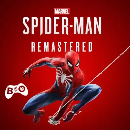 Marvels Spider-Man Remastered