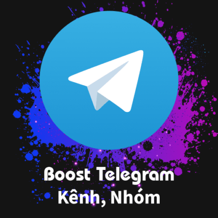 Boost telegram