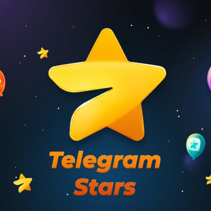 Telegram Stars (Gift)