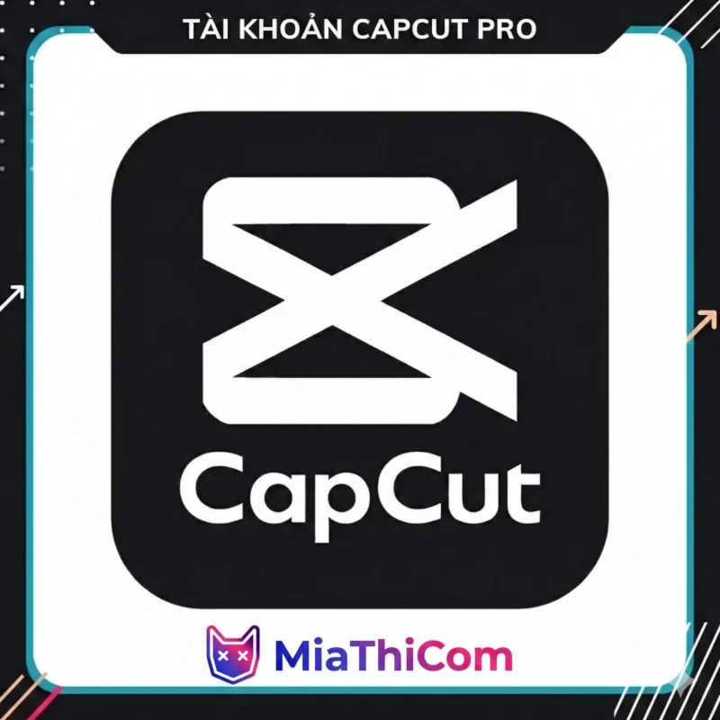 Tài khoản CapCut Pro